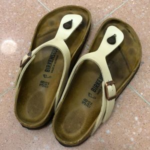 Birkenstock Gizeh 38